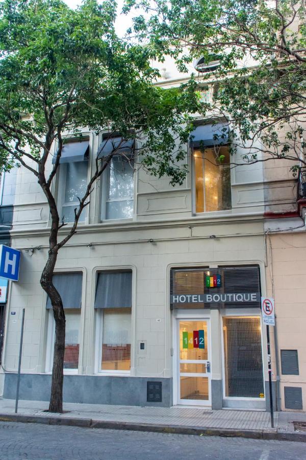 1412 Hotel Boutique Rosario Luaran gambar