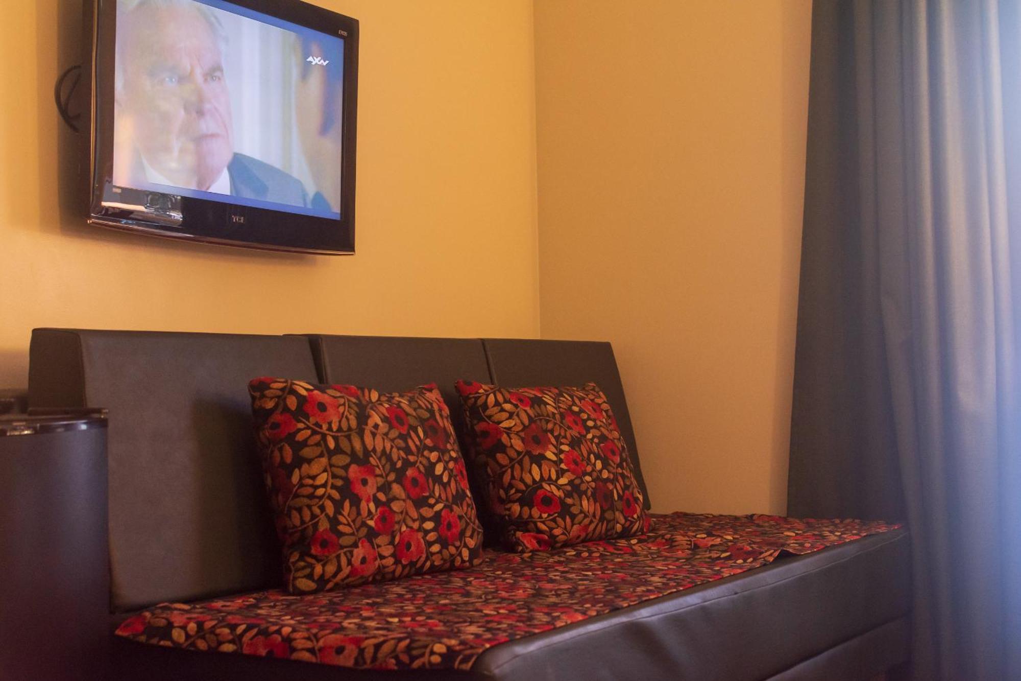 1412 Hotel Boutique Rosario Luaran gambar