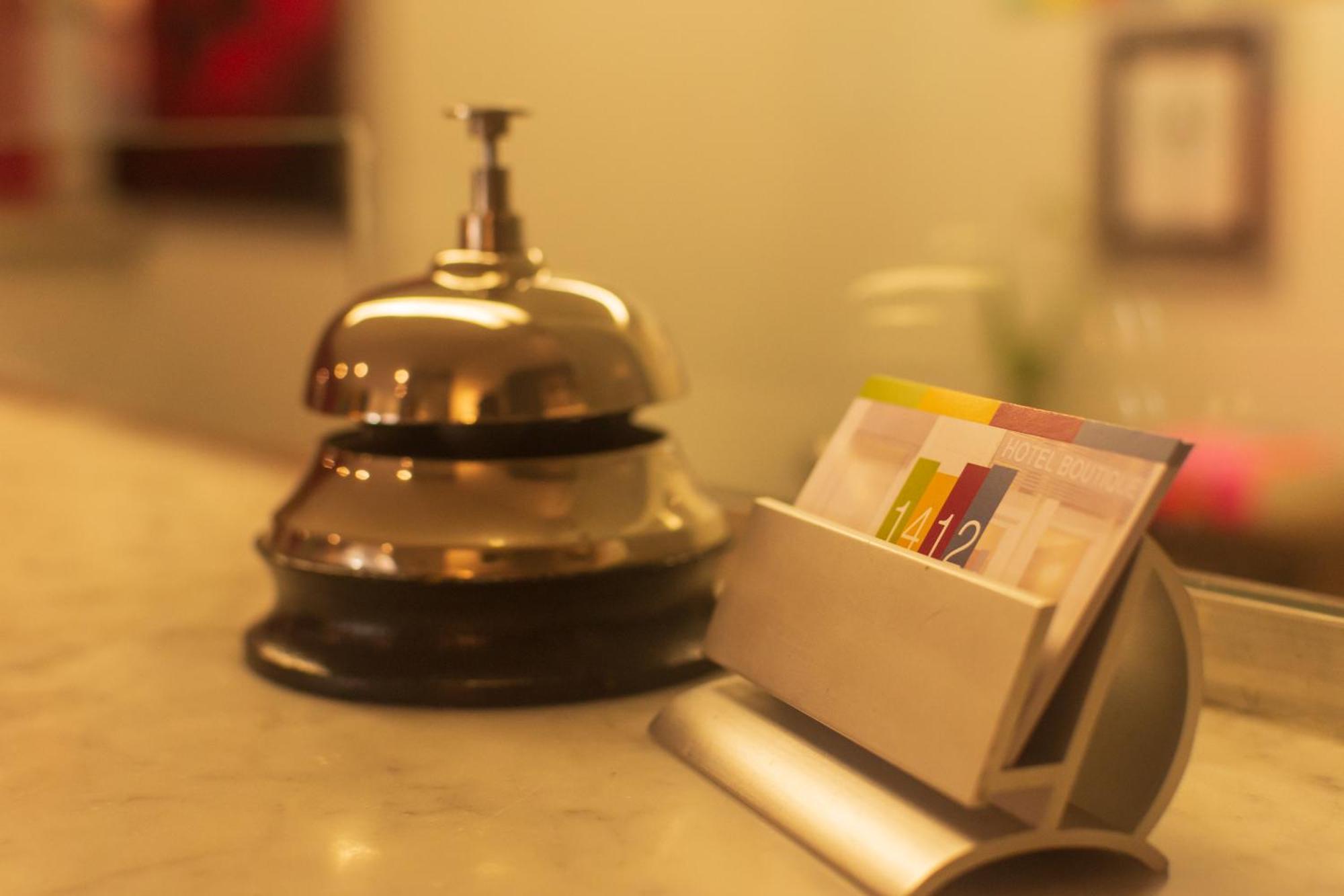 1412 Hotel Boutique Rosario Luaran gambar