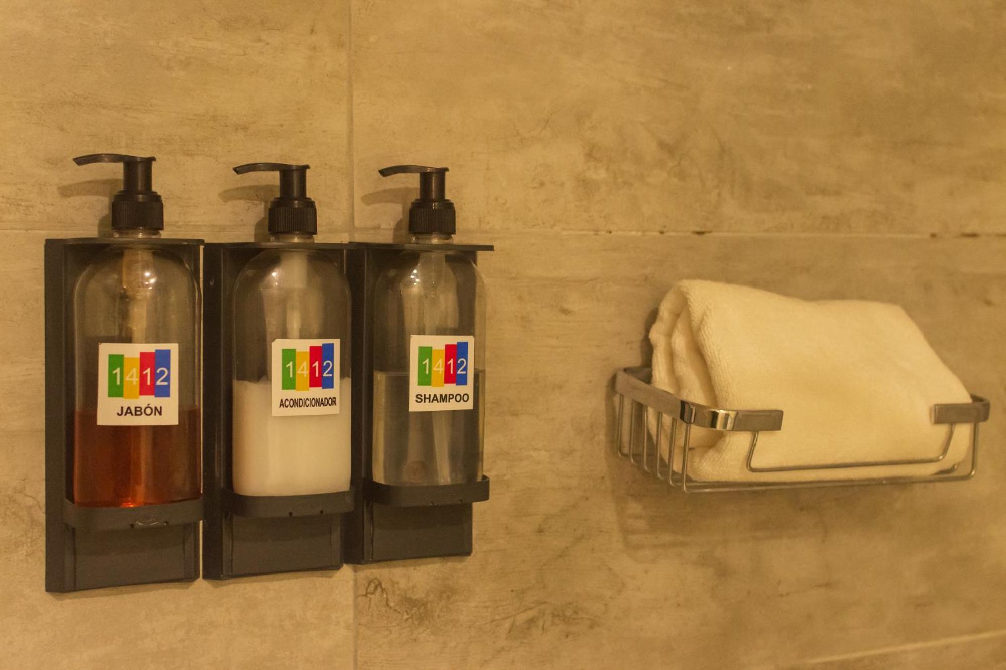1412 Hotel Boutique Rosario Luaran gambar