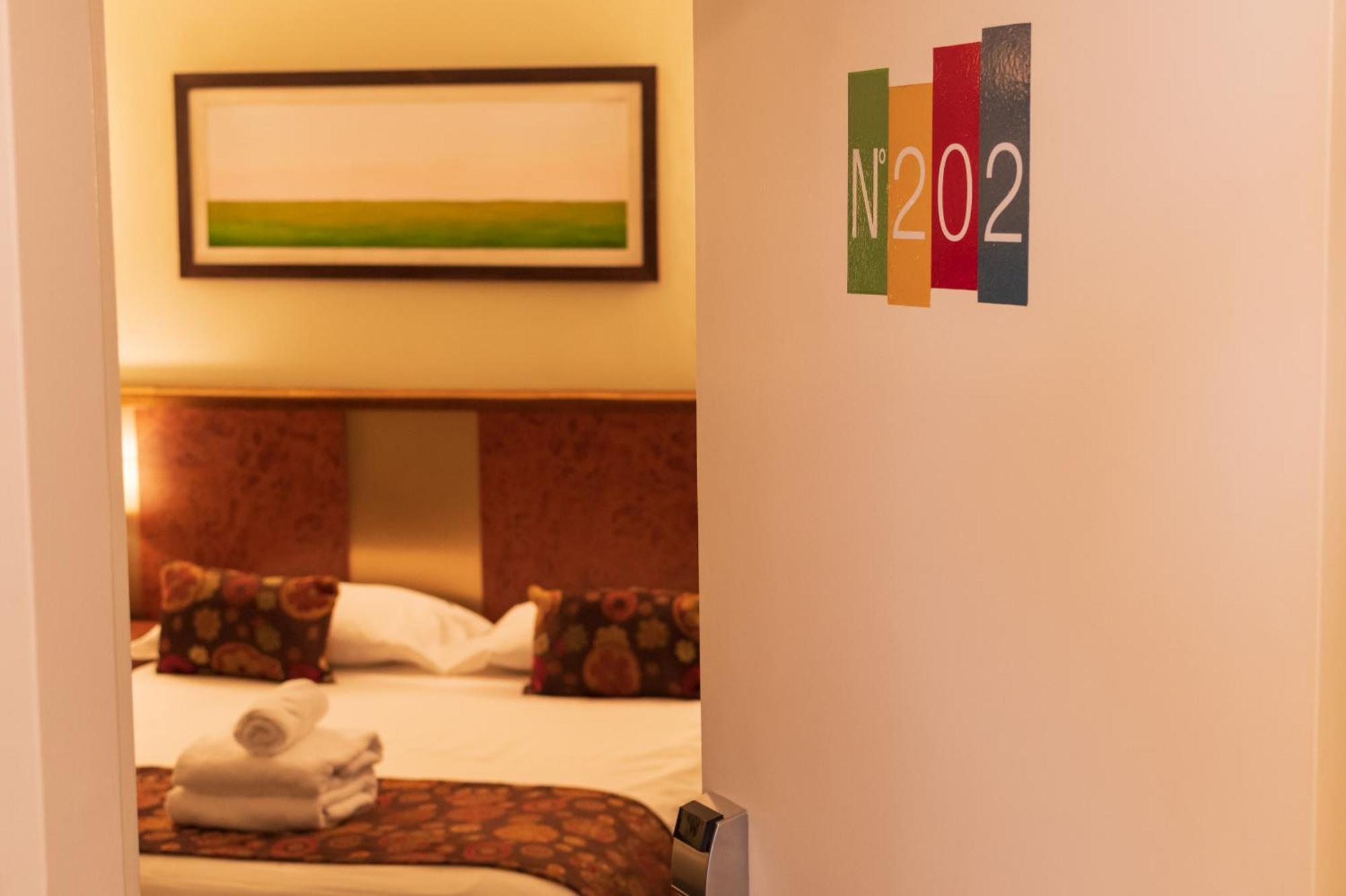 1412 Hotel Boutique Rosario Luaran gambar