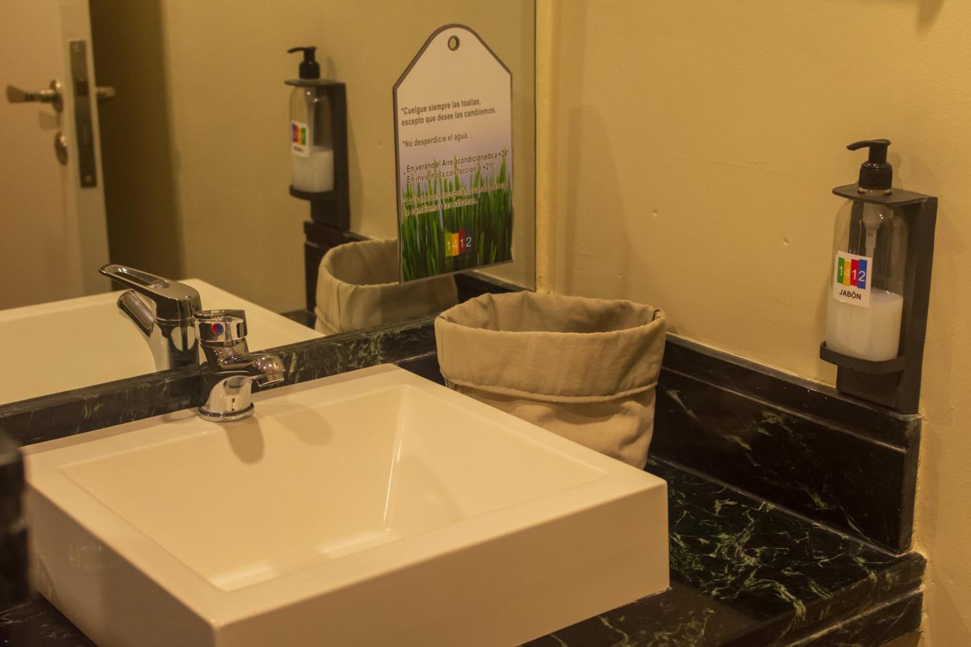 1412 Hotel Boutique Rosario Luaran gambar
