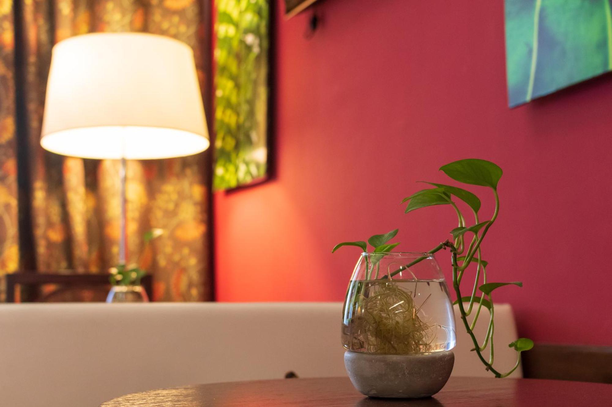 1412 Hotel Boutique Rosario Luaran gambar