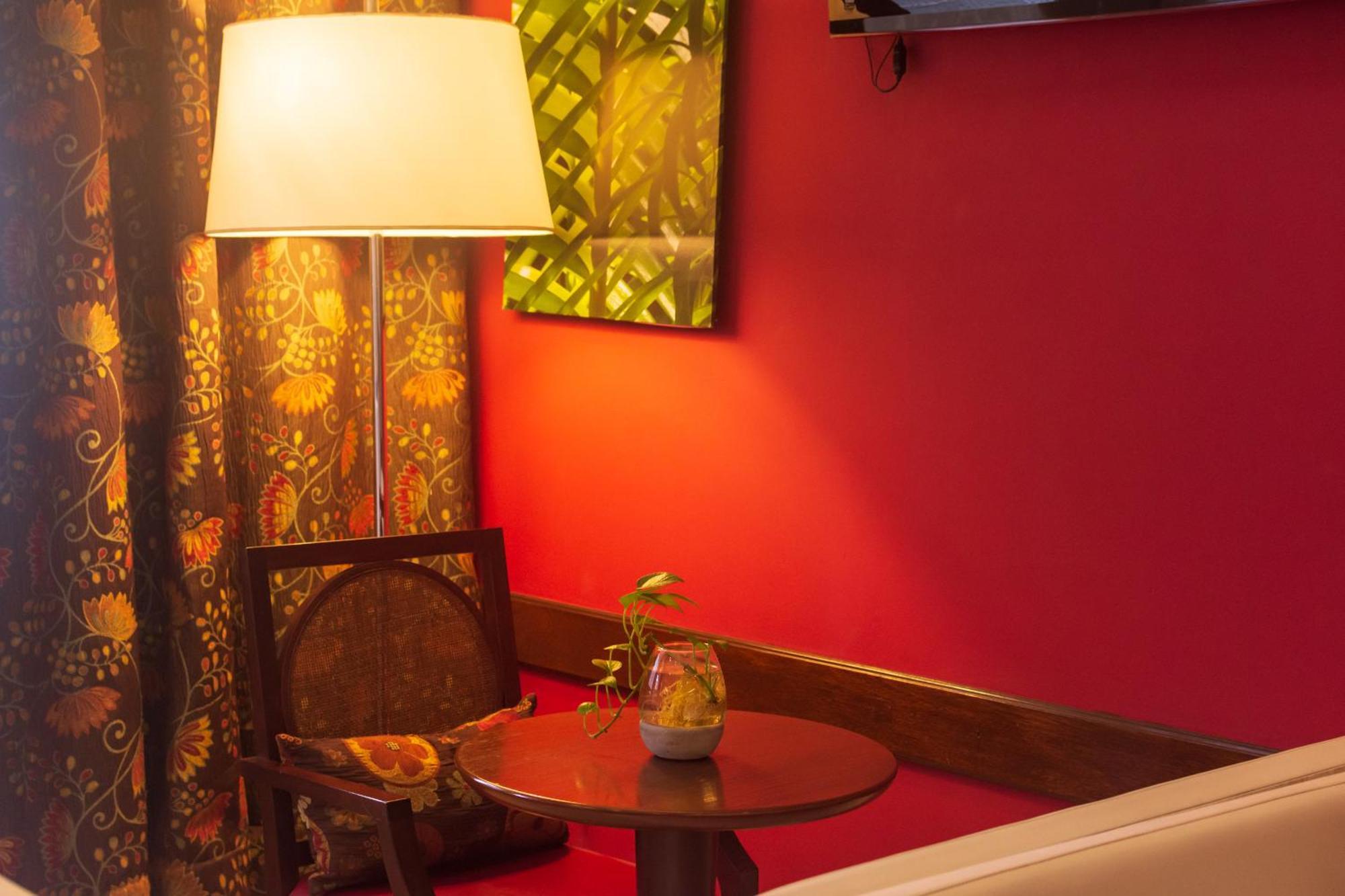 1412 Hotel Boutique Rosario Luaran gambar