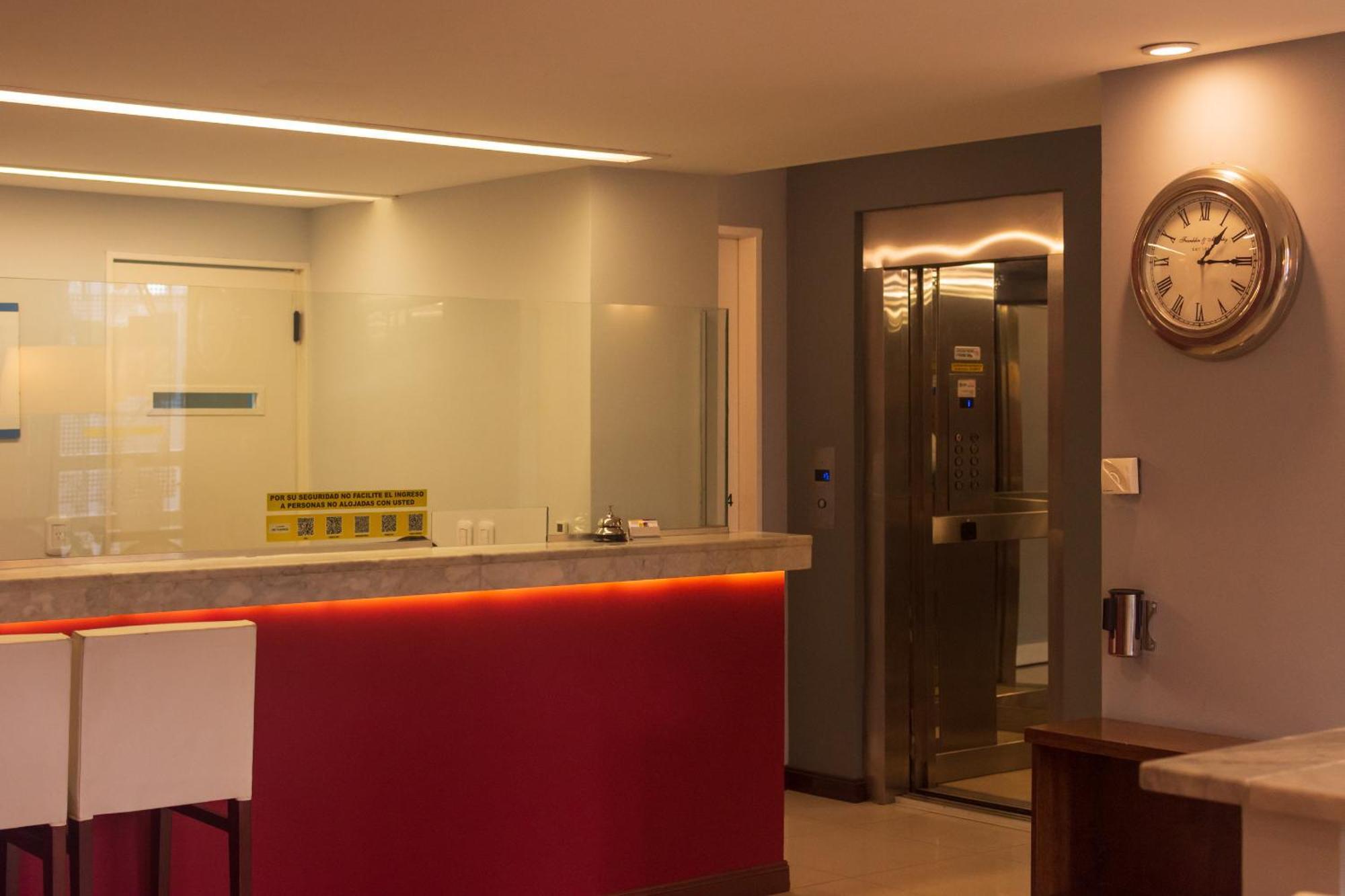 1412 Hotel Boutique Rosario Luaran gambar