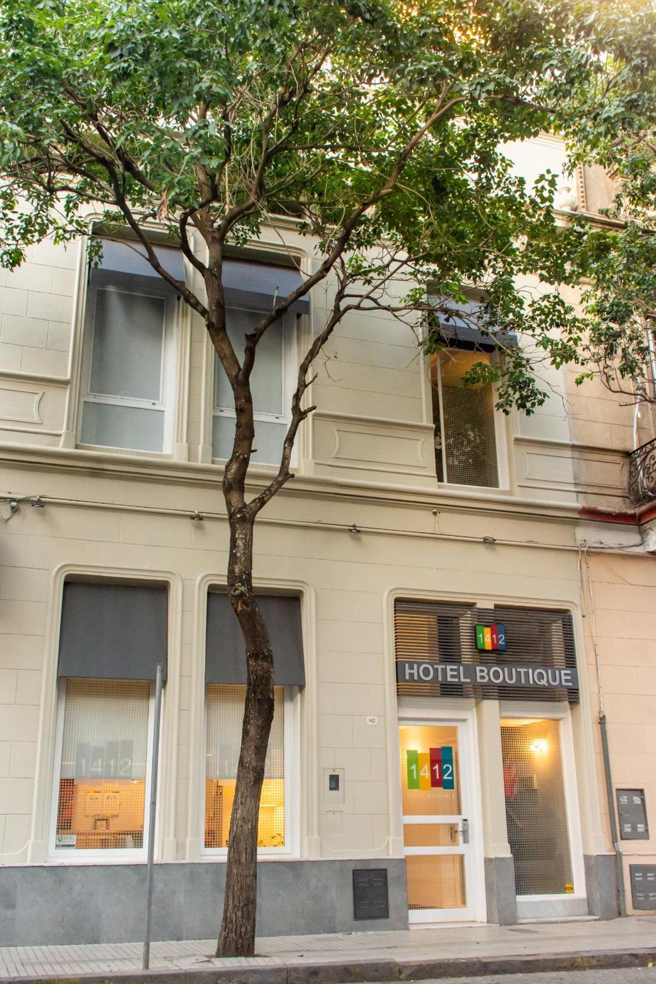 1412 Hotel Boutique Rosario Luaran gambar