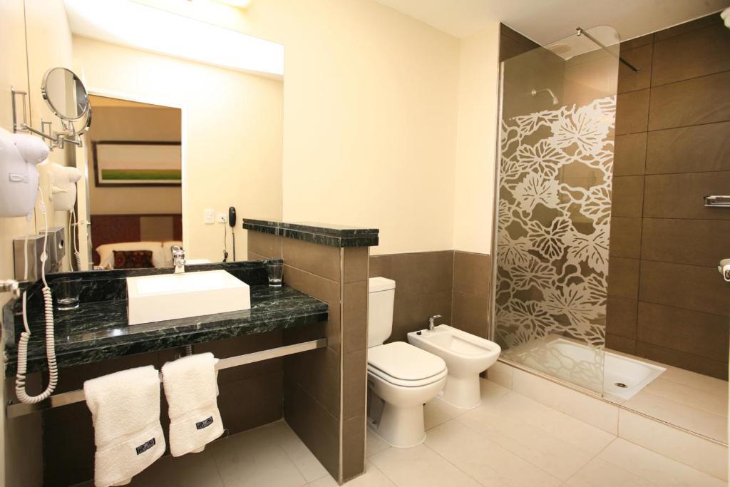 1412 Hotel Boutique Rosario Bilik gambar