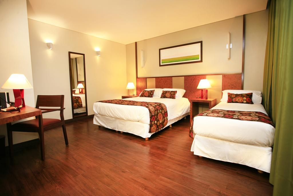 1412 Hotel Boutique Rosario Bilik gambar