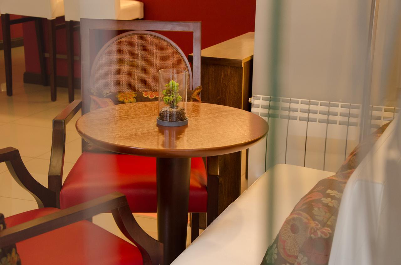1412 Hotel Boutique Rosario Luaran gambar