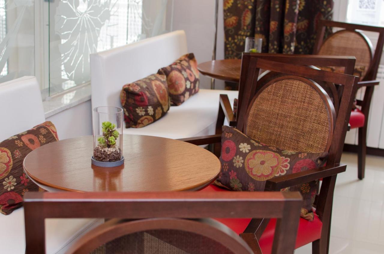 1412 Hotel Boutique Rosario Luaran gambar