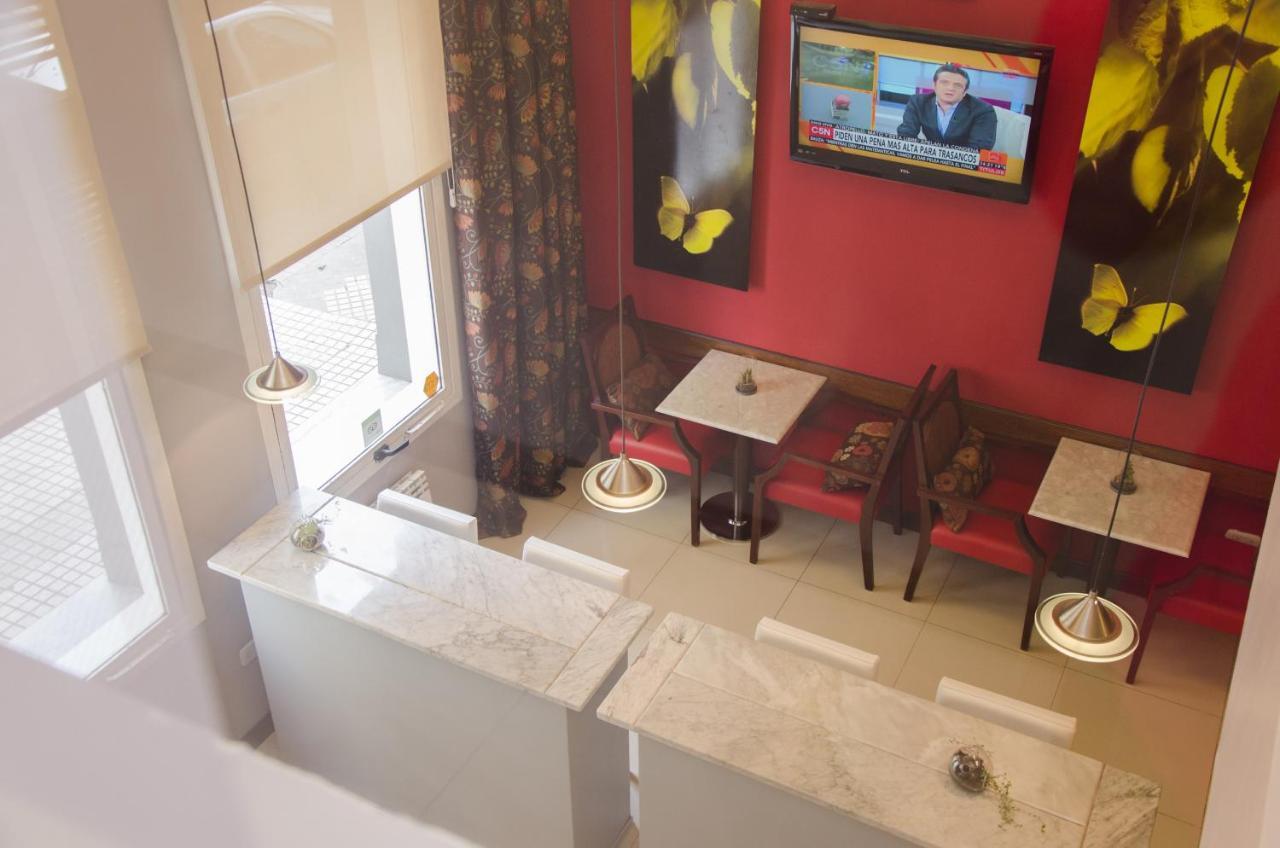 1412 Hotel Boutique Rosario Luaran gambar