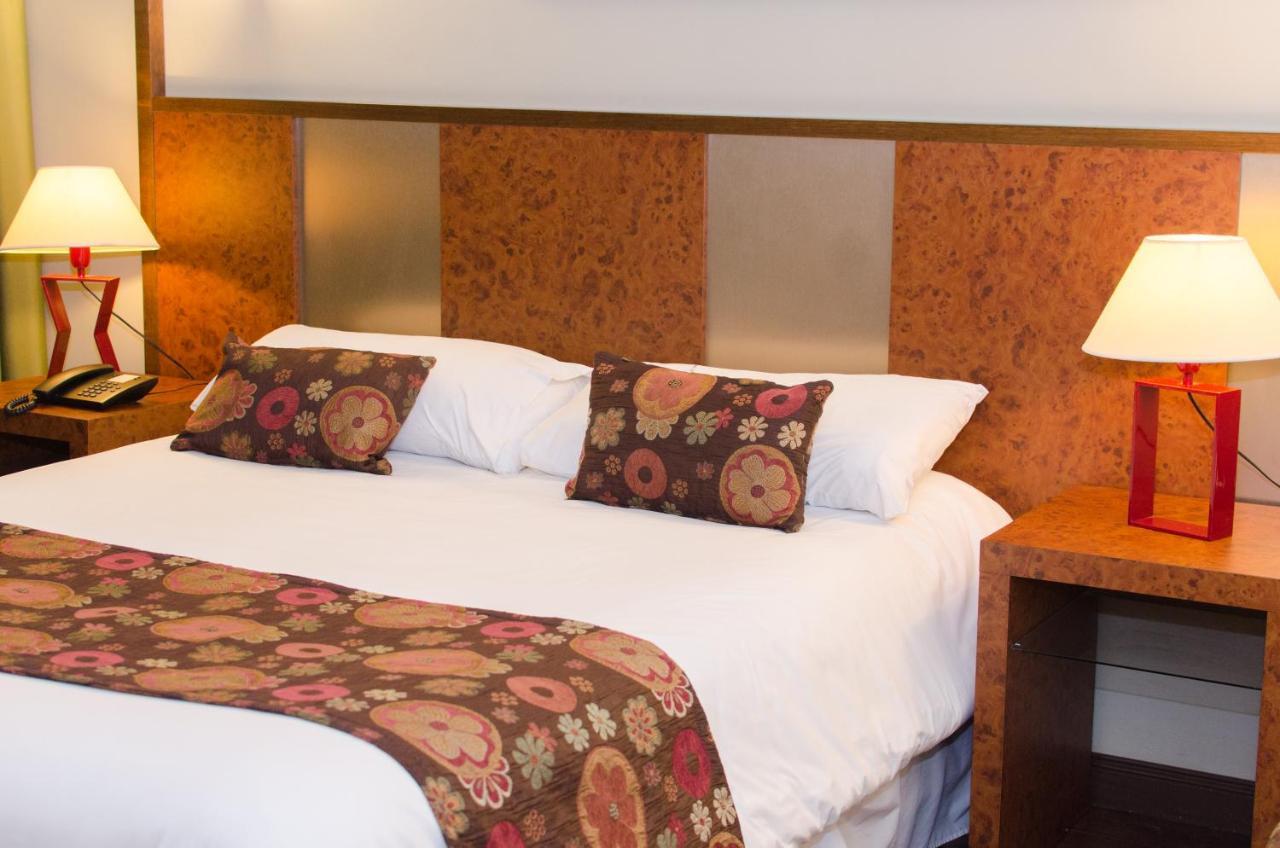 1412 Hotel Boutique Rosario Luaran gambar