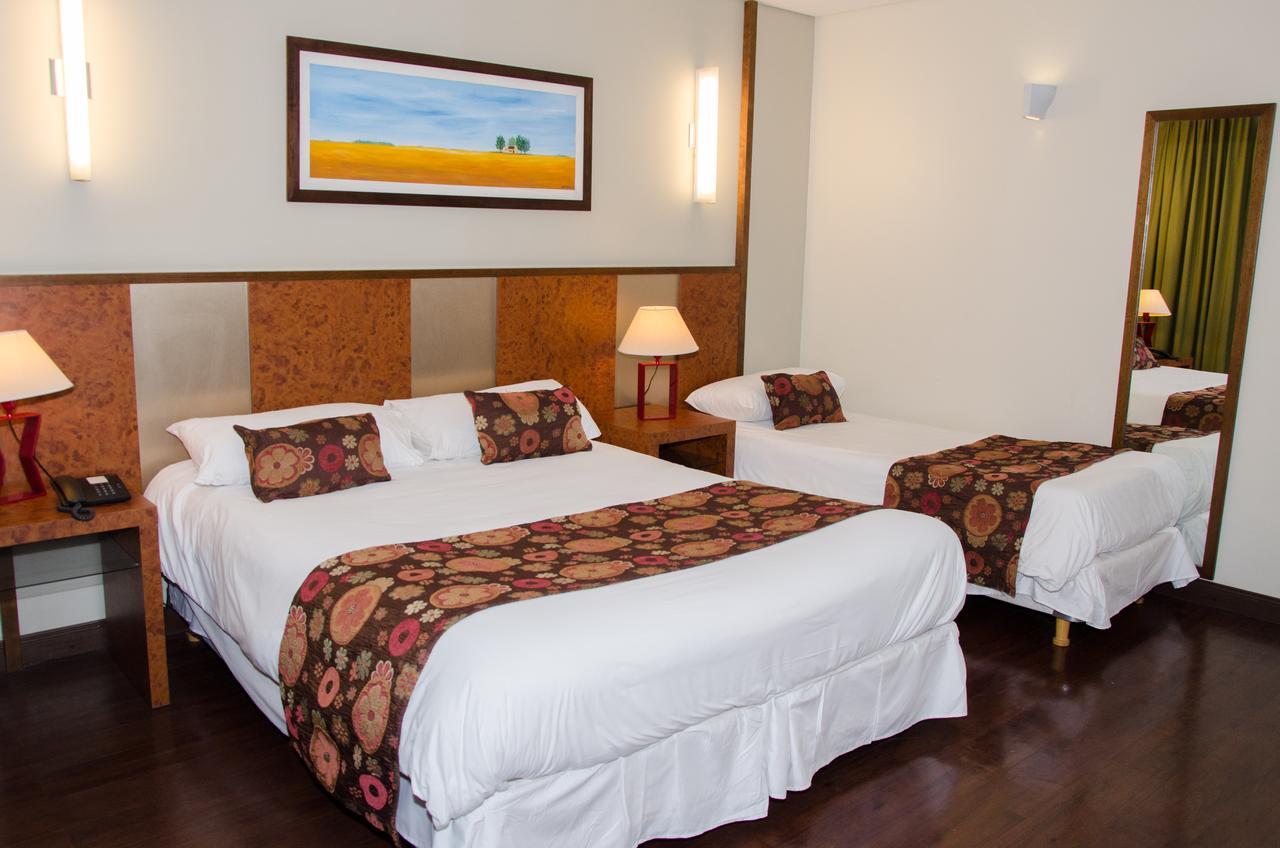 1412 Hotel Boutique Rosario Luaran gambar