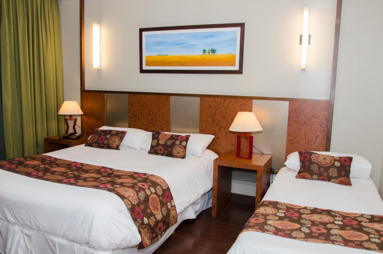 1412 Hotel Boutique Rosario Luaran gambar